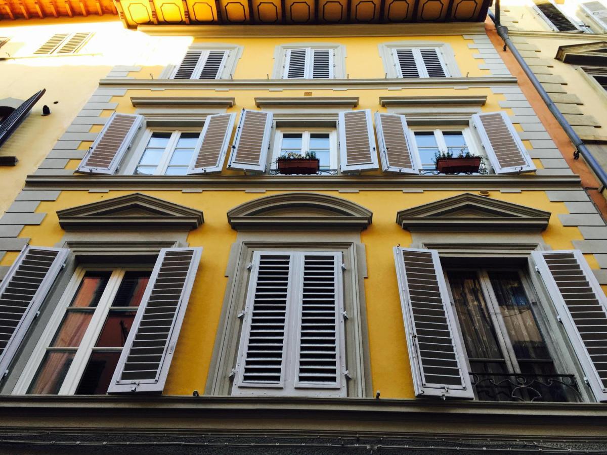 32 Nero - Florence Apartment San Niccolo Bagian luar foto