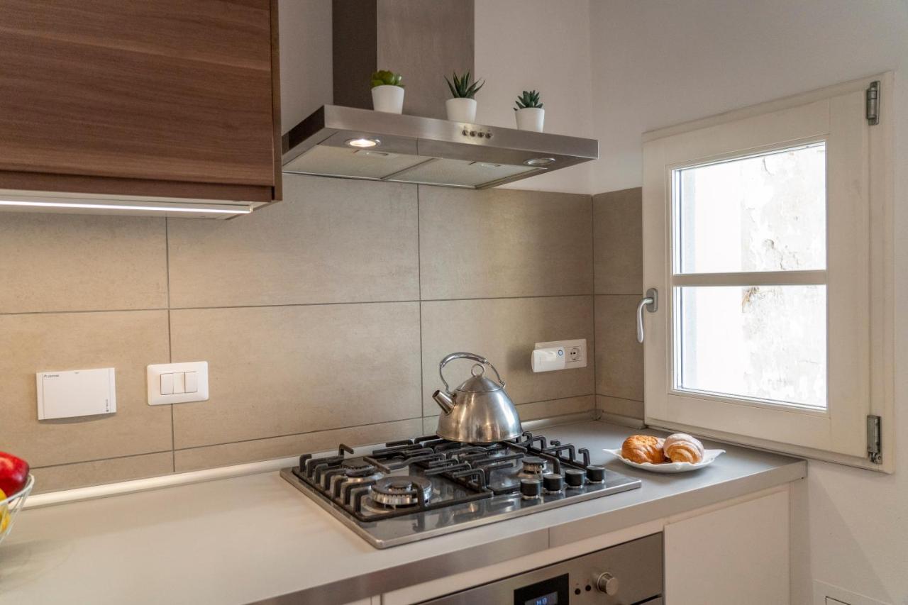 32 Nero - Florence Apartment San Niccolo Bagian luar foto